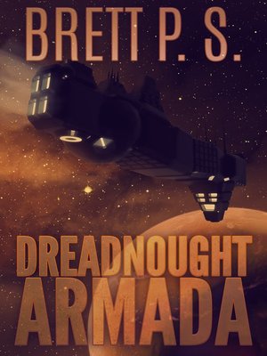 cover image of Dreadnought Armada